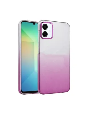 Samsung Galaxy A06 Glossy Kapak - Mor