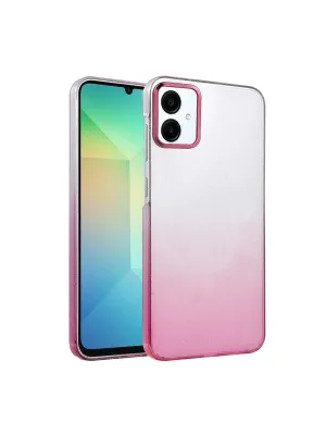 Samsung Galaxy A06 Glossy Kapak - Pembe