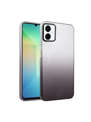 Samsung Galaxy A06 Glossy Kapak - Siyah