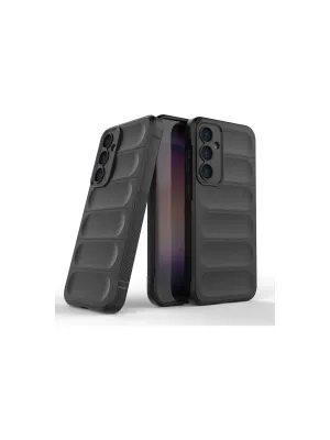 Samsung Galaxy A07 4g Optimum Silikon - Siyah