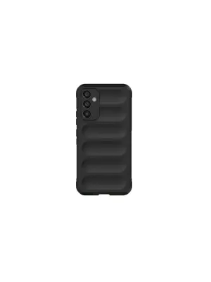 Samsung Galaxy A16 5g Kılıf Optimum Silikon - Siyah