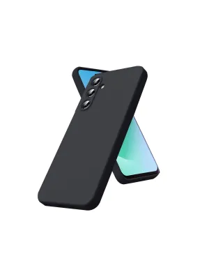 Samsung Galaxy A17 5g First Silikon - Siyah