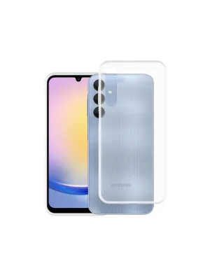 Samsung Galaxy A25 5g Kılıf Lüx Şeffaf Silikon