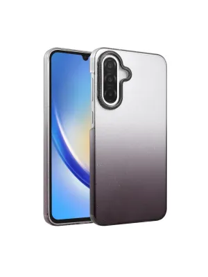 Samsung Galaxy A26 Glossy Kapak - Siyah