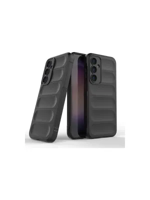 Samsung Galaxy A26 Kılıf Optimum Silikon - Siyah