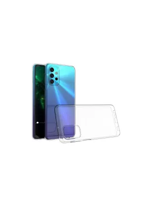 Samsung Galaxy A32 5g Kılıf Lüx Şeffaf Silikon