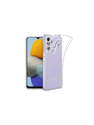 Samsung Galaxy A34 5g Kılıf Lüx Şeffaf Silikon