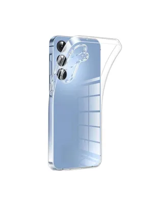 Samsung Galaxy A36 Kılıf Lüx Şeffaf Silikon