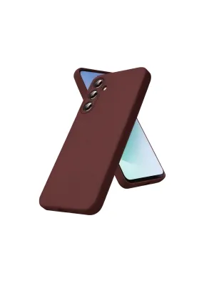 Samsung Galaxy A37 5g First Silikon - Bordo
