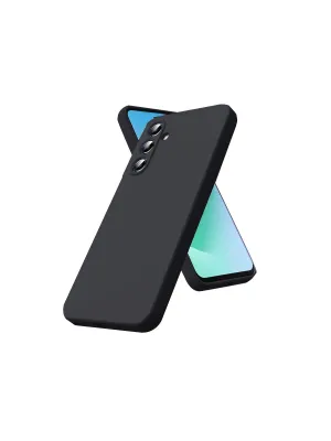 Samsung Galaxy A37 5g First Silikon - Siyah