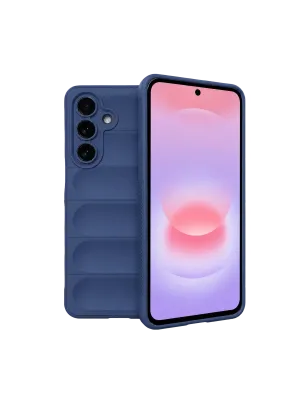 Samsung Galaxy A37 5g Optimum Silikon - Lacivert