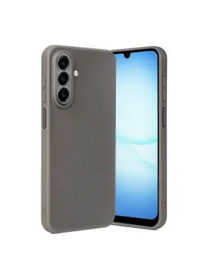 Samsung Galaxy A37 5g Thermax Silikon Kılıf - Gri