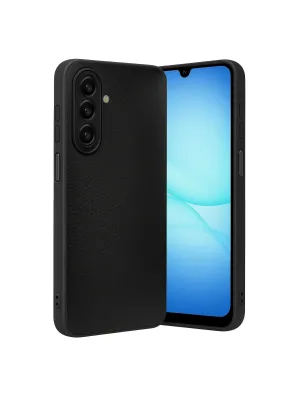 Samsung Galaxy A37 5g Thermax Silikon Kılıf - Siyah