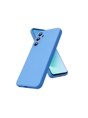 Samsung Galaxy A57 5g First Silikon - Mavi