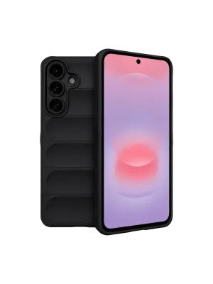 Samsung Galaxy A57 5g Optimum Silikon - Siyah