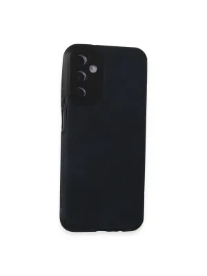 Samsung Galaxy M14 5g Kılıf Loop Deri Silikon - Lacivert