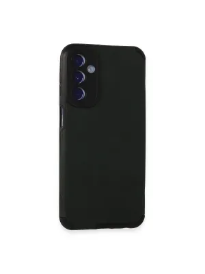 Samsung Galaxy M34 5g Kılıf Loop Deri Silikon - Yeşil