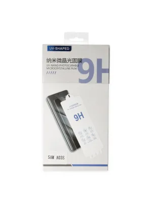 Samsung Galaxy Note 8 Uv Polymer Nano Ekran Koruyucu