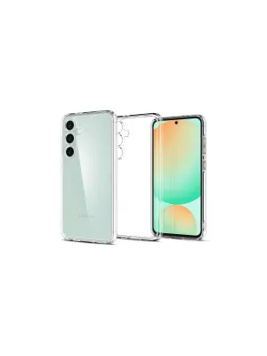 Samsung Galaxy S24 Fe Kılıf Lüx Şeffaf Silikon