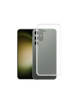 Samsung Galaxy S24 Plus Kılıf Lüx Şeffaf Silikon