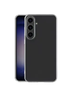 Samsung Galaxy S25 Fe Kılıf Lüx Şeffaf Silikon