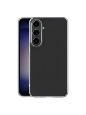 Samsung Galaxy S25 Kılıf Lüx Şeffaf Silikon