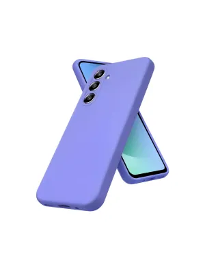 Samsung Galaxy S26 Plus First Silikon - Lila