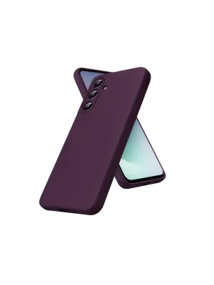 Samsung Galaxy S26 Plus First Silikon - Mor