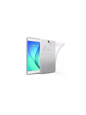 Samsung Galaxy T560 Tab E 9.7 Kılıf Tablet Şeffaf Silikon