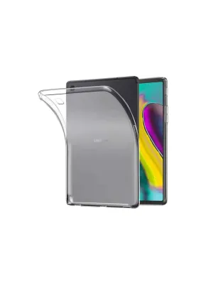 Samsung Galaxy T720 Tab S5e 10.5 Kılıf Tablet Şeffaf Silikon