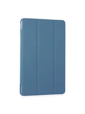 Samsung Galaxy Tab A9 Kılıf Tablet Smart Kılıf - Mavi