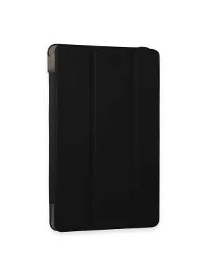 Samsung Galaxy Tab A9 Kılıf Tablet Smart Kılıf - Siyah