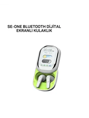 Se One Kulaklık Gümüş