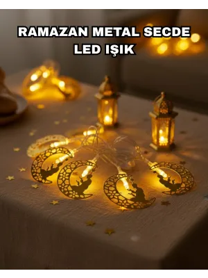 Secde Ramazan Led Işık
