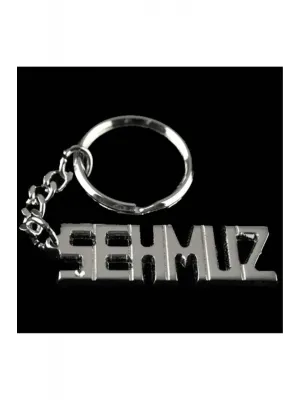 Şehmuz İsimli Anahtarlık
