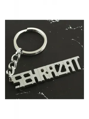 Şehrazat İsimli Anahtarlık