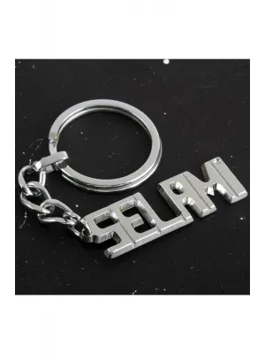Selami İsimli Anahtarlık