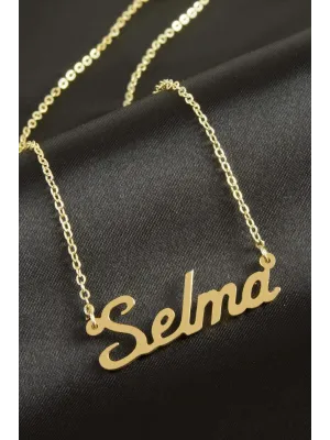 Selma isimli kolye (Kişiye Özel)