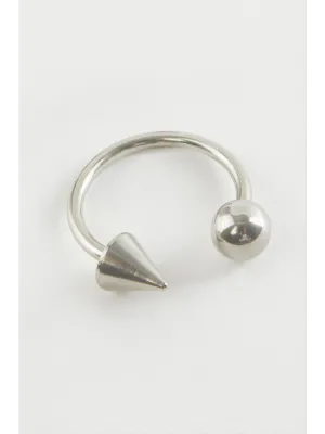 Septum Çelik Piercing 1 Adet