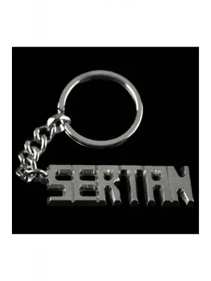 Sertan İsimli Anahtarlık