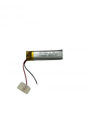 Sertec 401030 3.7v 100 Mah Li-polymer Pil (devreli/1.5a)
