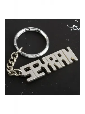 Seyran İsimli Anahtarlık