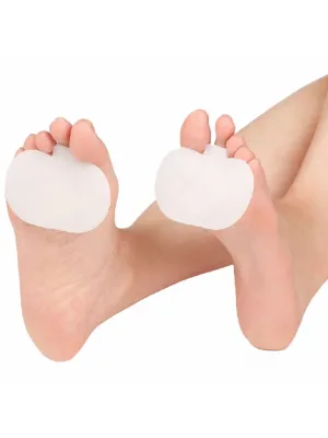 Silikon Halkalı Metatarsal Ped