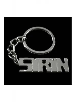 Şirin İsimli Anahtarlık