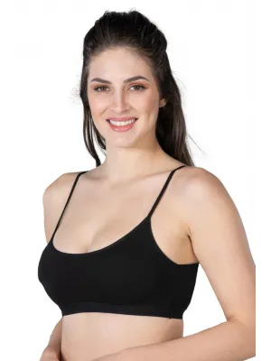 ieg™ SİYAH MI  1425 Modal Cotton Pedli Büstiyer