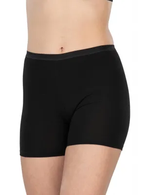ieg™ SİYAH MI  1430 Modal Cotton Mini Tayt