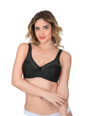 ieg™ SİYAH MI  169 B Basic Balenli Toparlayıcı Sütyen