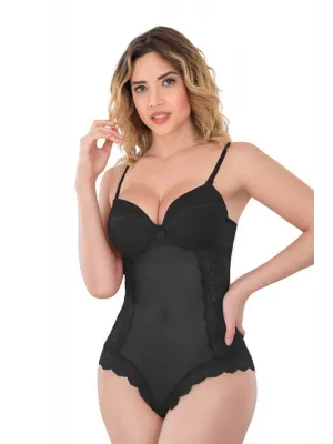 ieg™ SİYAH MI  176 Dantelli Body
