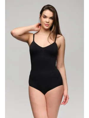 ieg™ SİYAH MI  1925 Soft Pedli Çıtçıtlı Body