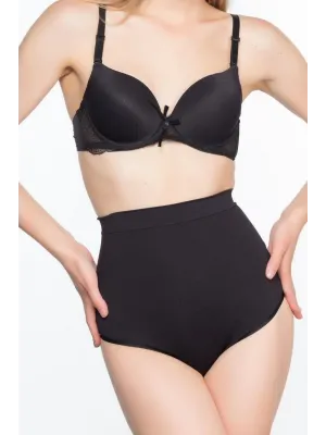 ieg™ SİYAH MI  2054 Masajlı String Korse